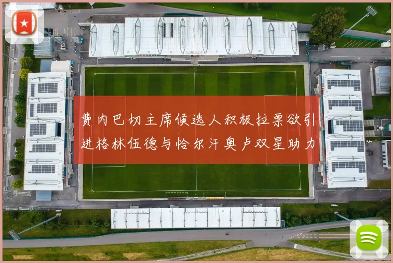 费内巴切主席候选人积极拉票欲引进格林伍德与恰尔汗奥卢双星助力球队