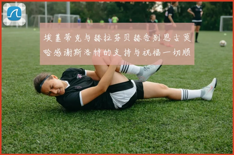 埃基蒂克与赫拉芬贝赫告别恩古莫哈感谢斯洛特的支持与祝福一切顺利